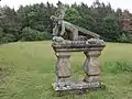 Kreuzschlepper in Lichtenfels-Köttel, Oberfranken ⊙50.07506211.166782