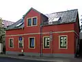 Wohnhaus und Werkstatt Vorwerkstraße 13c