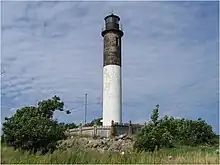 Leuchtturm Kübassaare