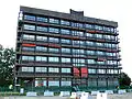 Ehemaliges Kuemmerling-Hochhaus in Bodenheim