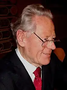 6. April: Hans Küng (2009)