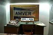 Küstenfunk Arbeitsplatz Norddeich Radio, Museum für Kommunikation Hamburg