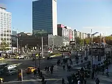 Kızılay-Platz