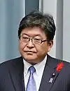 Kōichi Hagiuda