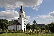 Toleranzbethaus in Krschischlitz