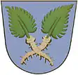 Wappen von Křenovice