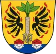 Wappen von Křenovy