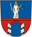 Wappen von Křinec
