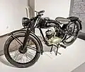 Sowjetische K-125, gebaut 1946 bis 1955