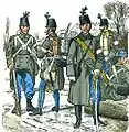 k.u.k. Infanterie von 1864