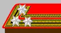 Oberfeuer­wer­ker (ab Sep­tem­ber 1917 Stabs­feuer­wer­ker)1913/14