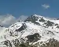 K2 und sein Nachbar von Osten