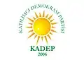 Das Logo der KADEP