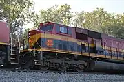 KCS 3938 (September 2018)
