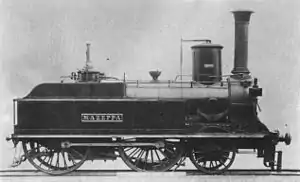 KFNB „Mazeppa“