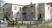 Gedenk- und Begegnungsstätte Leistikowstraße