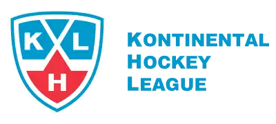 Internationale Version des KHL-Logos