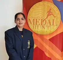 Khushbir Kaur – Platz 37