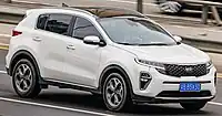 Kia KX5 (seit 2019)
