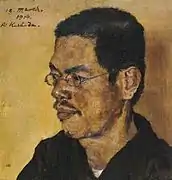 "Mushanokōji" (1914)