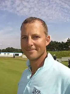 Niclas Fasth (2009)