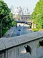 Blick Richtung Süd
