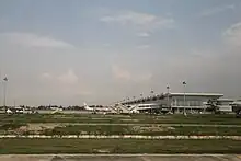 Flughafen Kuala Namu