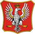 Wappen der ehemaligen ersten Woiwodschaft Krakau (1314–1795)