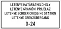 Grenzübergangsstelle