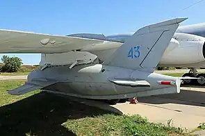 KSR-2 im Museum Poltawa