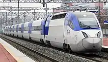 Hyundai Rotem KTX-II