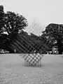 Transparence – Iron (1969), Hakone Open Air Museums in Kanagawa, Japan