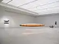Floating Form – Invisible Axis (2015) Arario Gallery, Seol, Korea