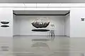 Floating Stone (2017) BB Plaza Museum of Art, Kobe, Japan