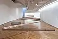 Invisible Force – Axis – Longitude – Latitude (2021) Ashiya City Museum of Art and History, Japan