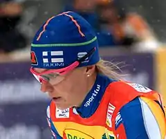Virpi Sarasvuo (2010)