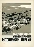 Titelbild 1939: Honnerlagscher Palast