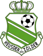 Logo des KVV Heusden-Zolder
