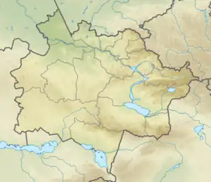 Markakol (Ostkasachstan)