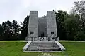 Denkmal für die polnischen Opfer des KZ Mauthausen