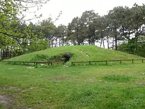 Dolmen du Kernourz