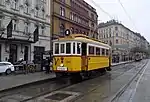 Triebwagen Typ K der Straßenbahn Budapest (1912/13)