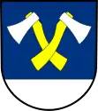Wappen von Kaňovice