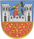 Wappen von Kasperske Hory