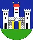 Wappen von Kaceřov