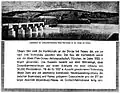 Zeitungsannonce in der Neuen Freien Presse für das im Bau befindliche Kraftwerk (1925)