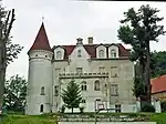 Schloss in Kaczorów