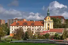 Niederlassung Kadaň