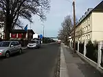 Dungerstraße