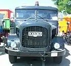 Kaelble-DB-ZugmaschineK 632 ZB 15, 270 PS, Bj. 1971